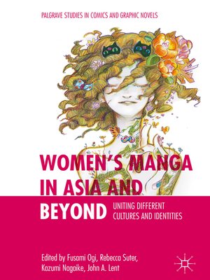 cover image of Women's Manga in Asia and Beyond